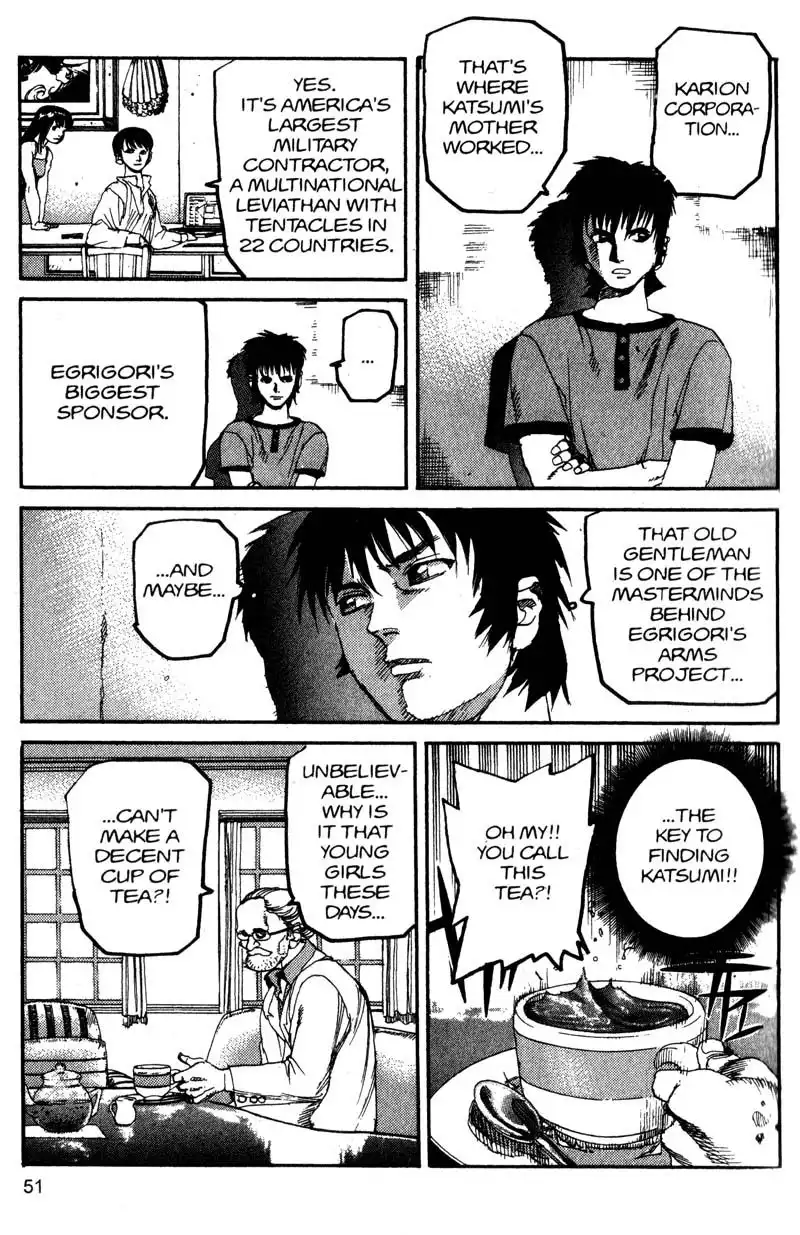Project Arms Chapter 107 9